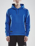 Craft Hoodie Community Hoodie (athletic fit) cobalt blue Men